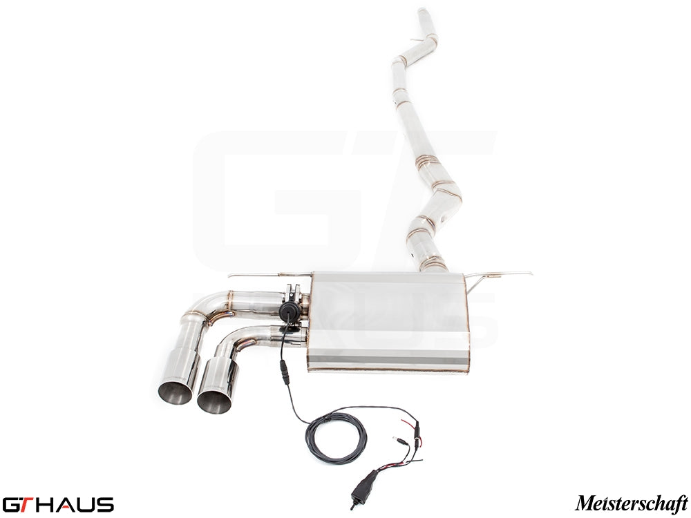 BMW F32/F33 4 Series Coupes / Convertibles 428/430i/xi (I-4 2.0 Turbo / Coupe / Cabrio) [2014-2019]