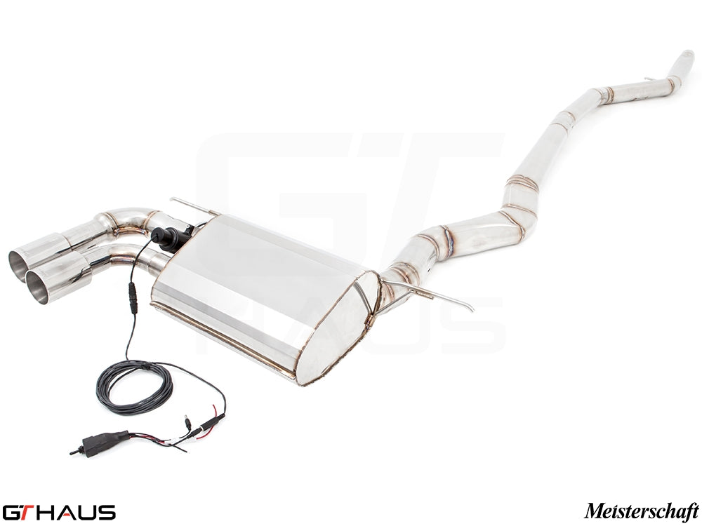 BMW F32/F33 4 Series Coupes / Convertibles 428/430i/xi (I-4 2.0 Turbo / Coupe / Cabrio) [2014-2019]