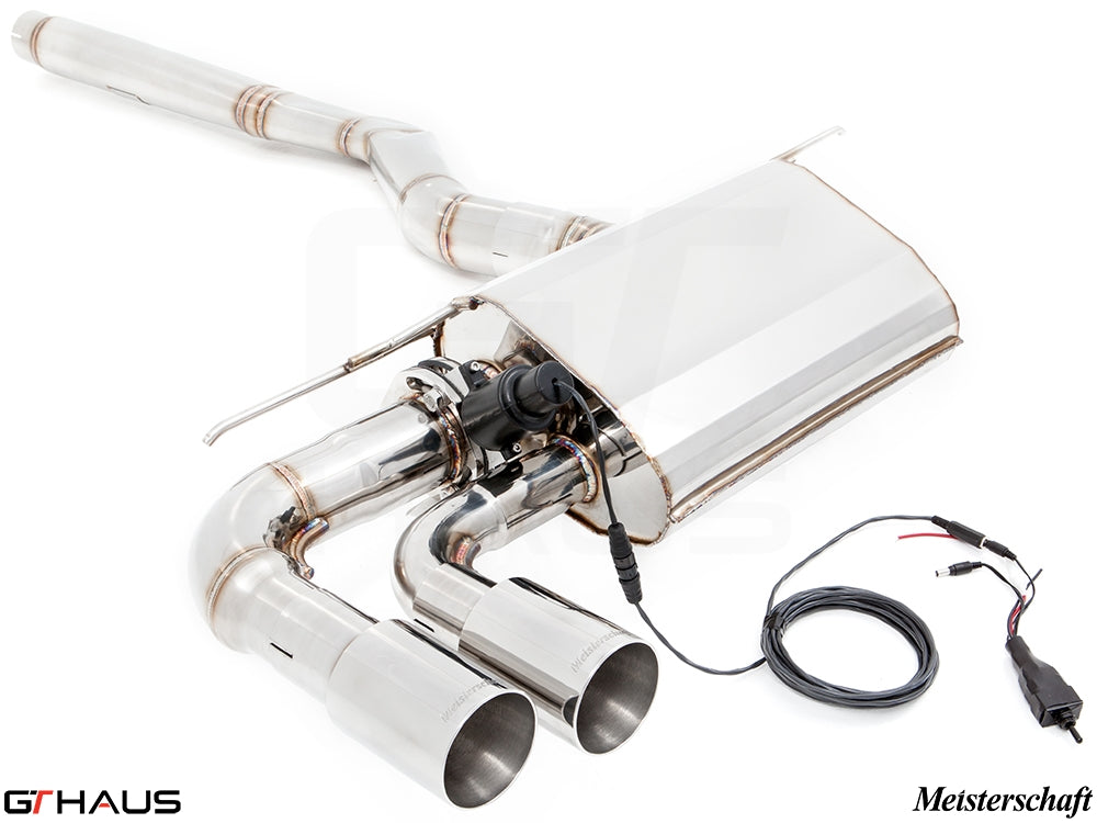 BMW F32/F33 4 Series Coupes / Convertibles 428/430i/xi (I-4 2.0 Turbo / Coupe / Cabrio) [2014-2019]