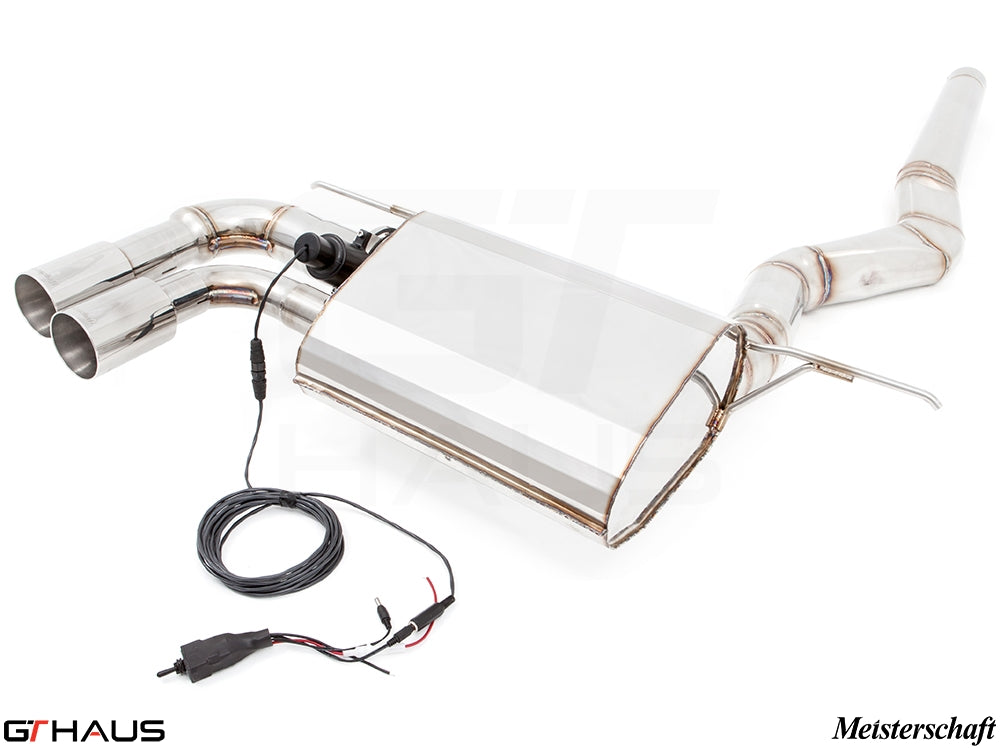 BMW F32/F33 4 Series Coupes / Convertibles 428/430i/xi (I-4 2.0 Turbo / Coupe / Cabrio) [2014-2019]