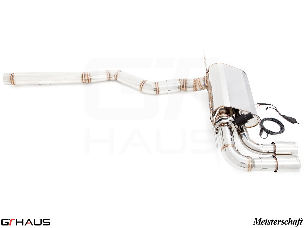 BMW F32/F33 4 Series Coupes / Convertibles 428/430i/xi (I-4 2.0 Turbo / Coupe / Cabrio) [2014-2019]