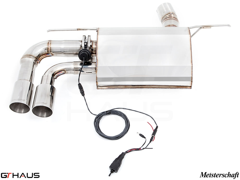 BMW F32/F33 4 Series Coupes / Convertibles 428/430i/xi (I-4 2.0 Turbo / Coupe / Cabrio) [2014-2019]