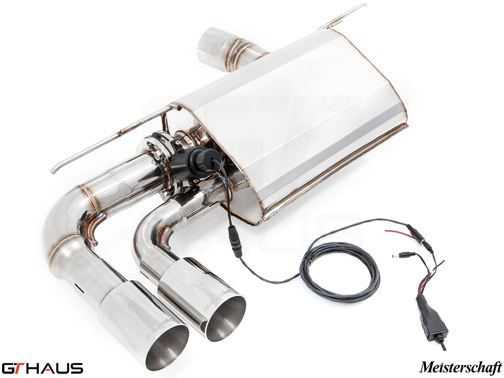 BMW F32/F33 4 Series Coupes / Convertibles 428/430i/xi (I-4 2.0 Turbo / Coupe / Cabrio) [2014-2019]