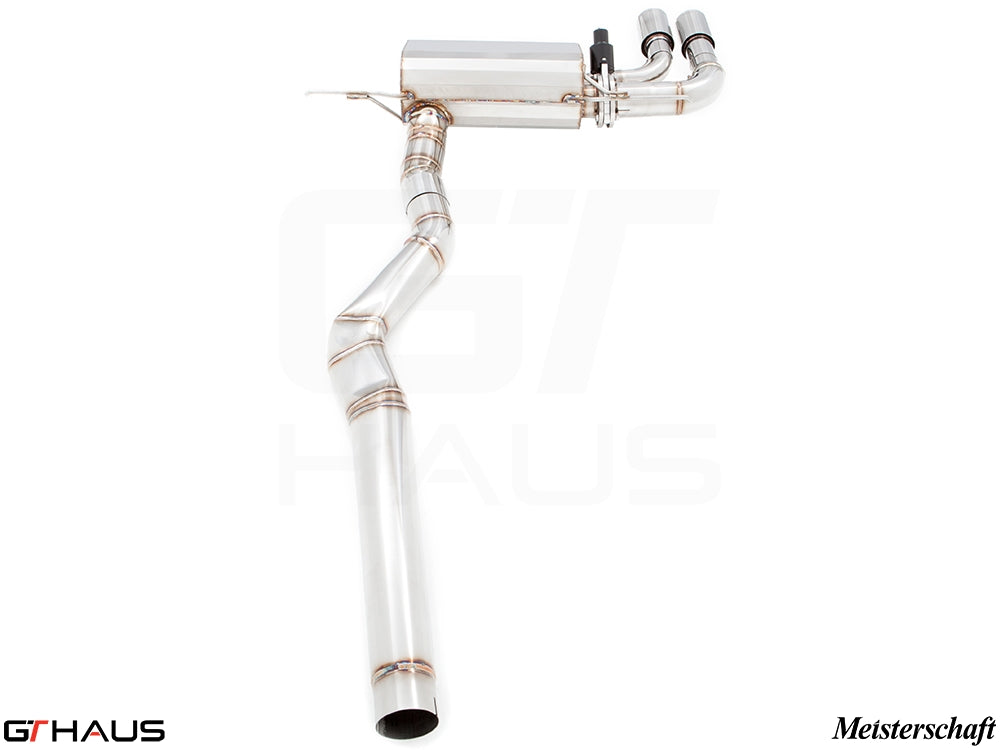 BMW F32/F33 4 Series Coupes / Convertibles 428/430i/xi (I-4 2.0 Turbo / Coupe / Cabrio) [2014-2019]