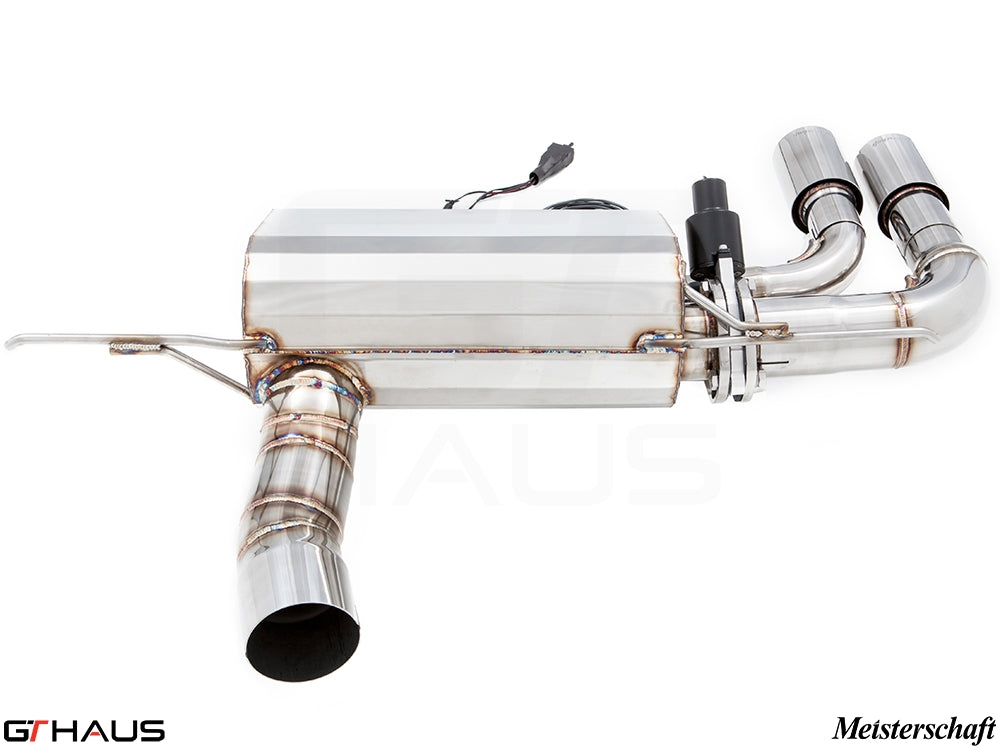 BMW F32/F33 4 Series Coupes / Convertibles 428/430i/xi (I-4 2.0 Turbo / Coupe / Cabrio) [2014-2019]