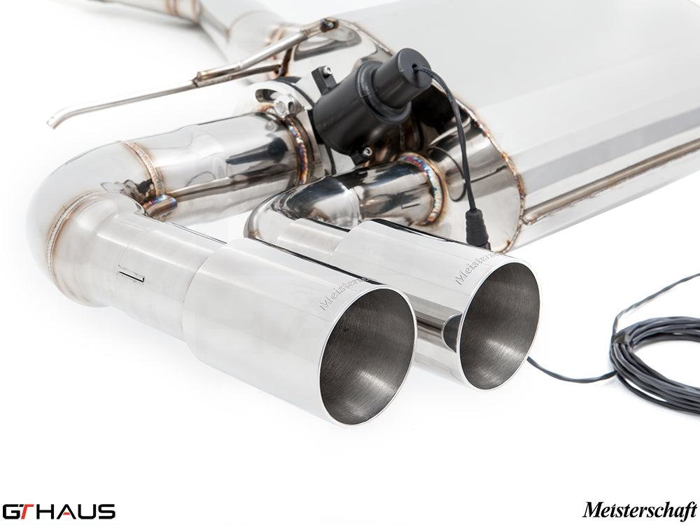 BMW F32/F33 4 Series Coupes / Convertibles 428/430i/xi (I-4 2.0 Turbo / Coupe / Cabrio) [2014-2019]