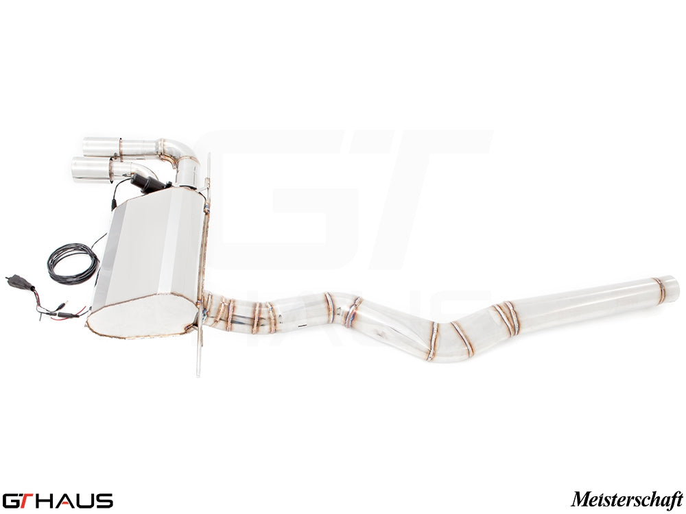 BMW F32/F33 4 Series Coupes / Convertibles 428/430i/xi (I-4 2.0 Turbo / Coupe / Cabrio) [2014-2019]