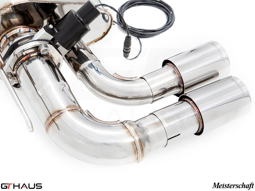 BMW F32/F33 4 Series Coupes / Convertibles 428/430i/xi (I-4 2.0 Turbo / Coupe / Cabrio) [2014-2019]