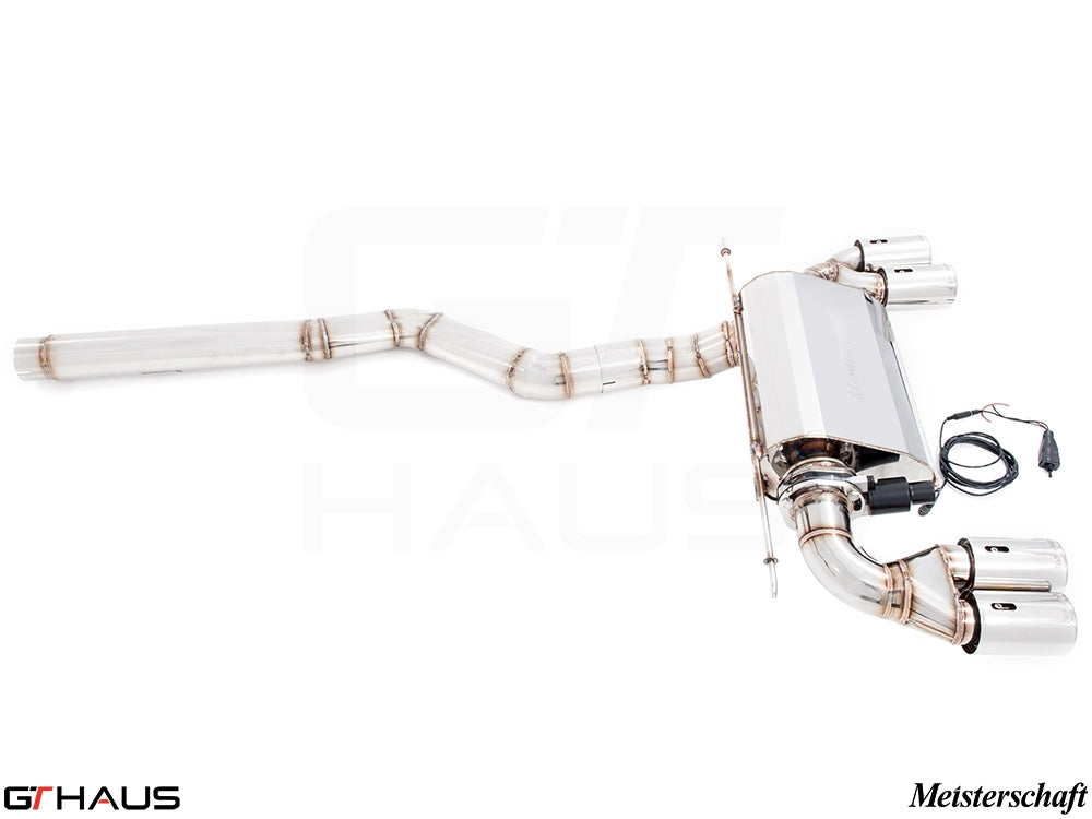 BMW F32/F33 4 Series Coupes / Convertibles 428/430i/xi (I-4 2.0 Turbo / Coupe / Cabrio) [2014-2019]