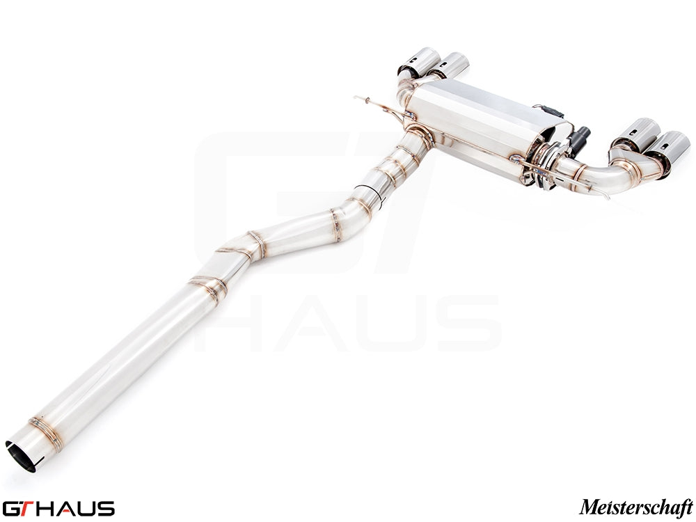 BMW F32/F33 4 Series Coupes / Convertibles 428/430i/xi (I-4 2.0 Turbo / Coupe / Cabrio) [2014-2019]