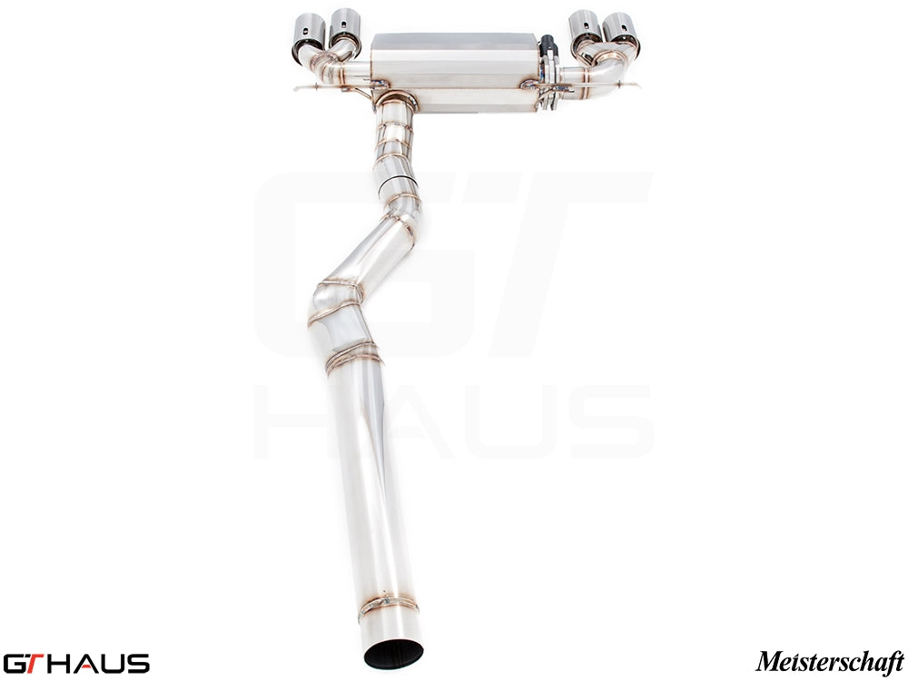 BMW F32/F33 4 Series Coupes / Convertibles 428/430i/xi (I-4 2.0 Turbo / Coupe / Cabrio) [2014-2019]