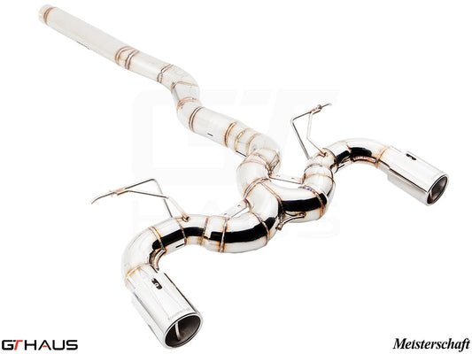 BMW F32/F33 4 Series Coupes / Convertibles 428/430i/xi (I-4 2.0 Turbo / Coupe / Cabrio) [2014-2019]