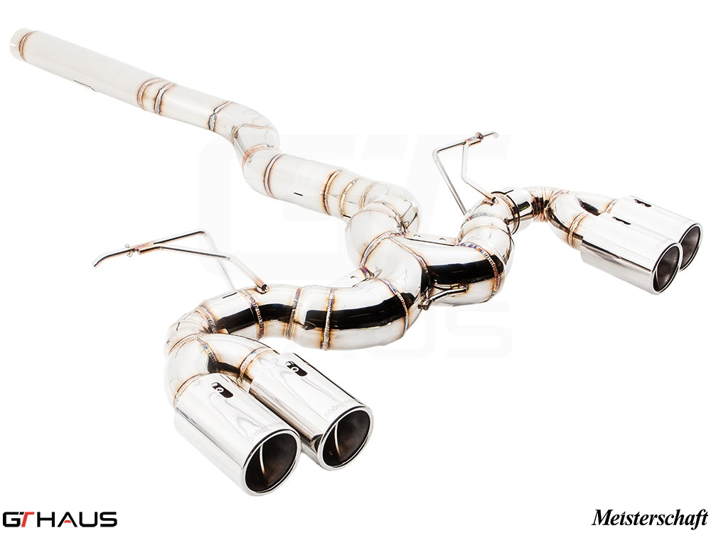 BMW F32/F33 4 Series Coupes / Convertibles 428/430i/xi (I-4 2.0 Turbo / Coupe / Cabrio) [2014-2019]