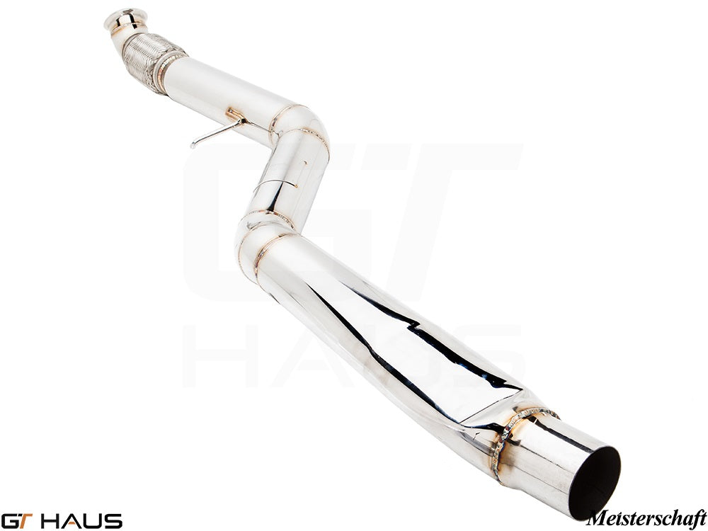 BMW F32/F33 4 Series Coupes / Convertibles 2014-2019 Optional AR Pipe (90mm Piping) B58 for 440i/xi (All)