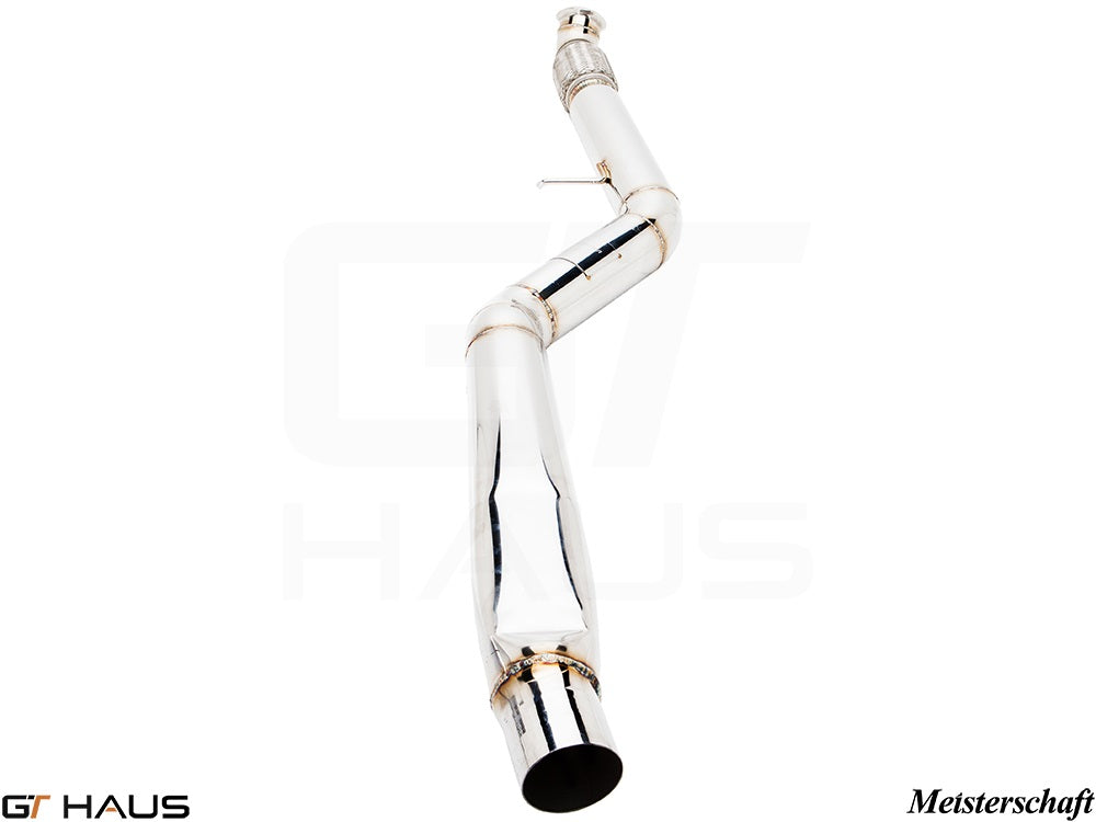 BMW F32/F33 4 Series Coupes / Convertibles 2014-2019 Optional AR Pipe (90mm Piping) B58 for 440i/xi (All)