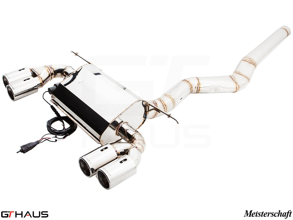 BMW F32/F33 4 Series Coupes / Convertibles 440i/xi (Coupe / Cabrio) [2014-2019]