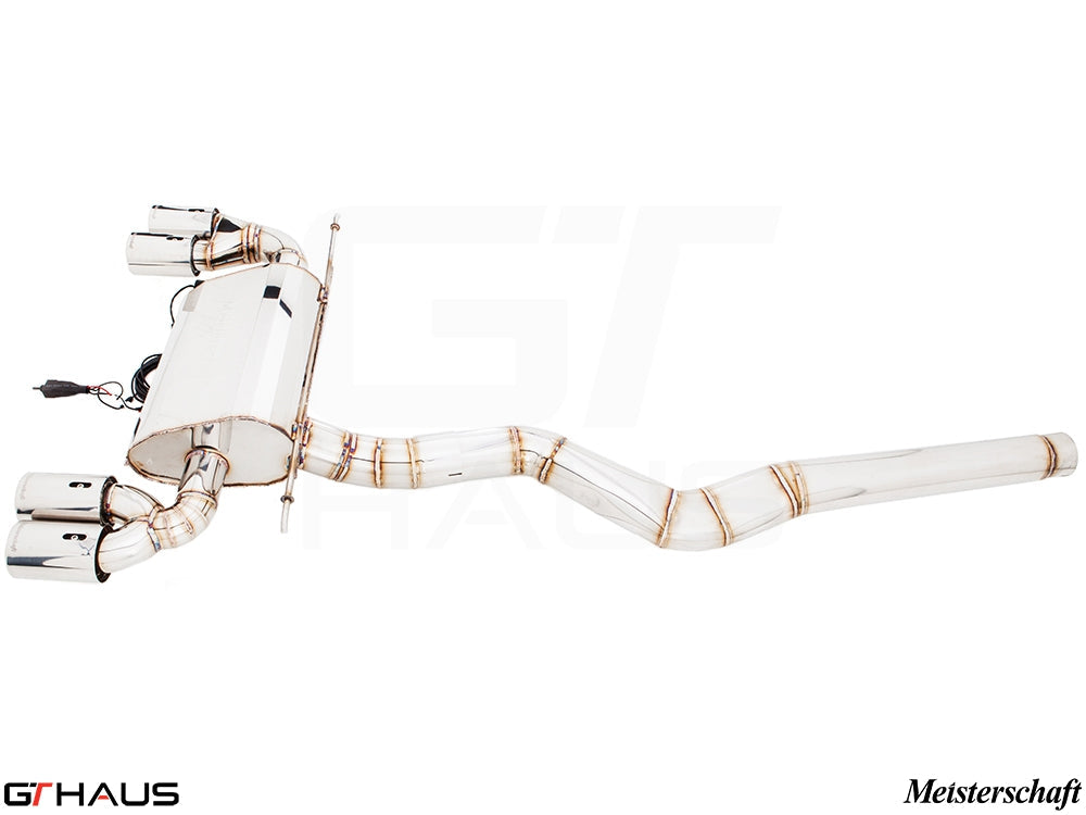 BMW F32/F33 4 Series Coupes / Convertibles 440i/xi (Coupe / Cabrio) [2014-2019]