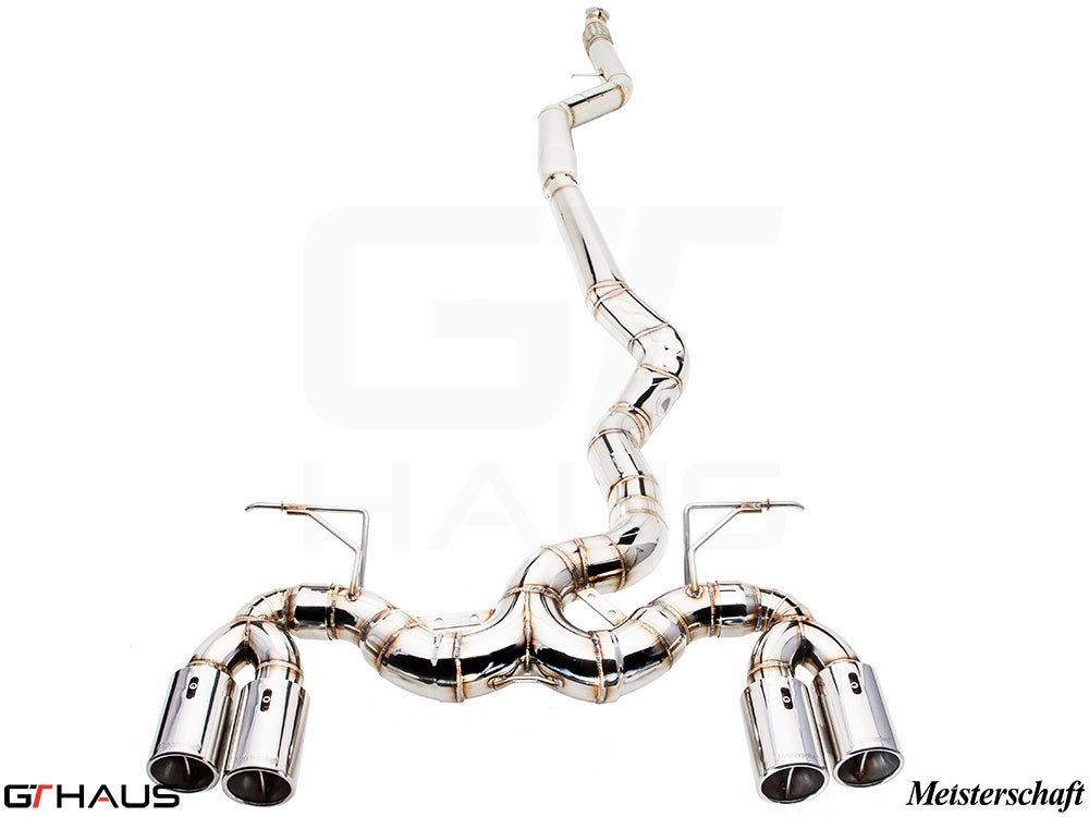 BMW F32/F33 4 Series Coupes / Convertibles 440i/xi (Coupe / Cabrio) [2014-2019]