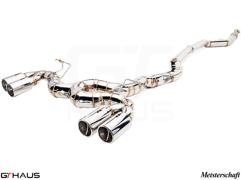 BMW F32/F33 4 Series Coupes / Convertibles 440i/xi (Coupe / Cabrio) [2014-2019]