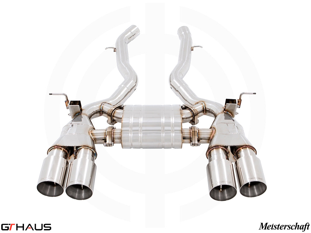 BMW F80/82/83 (M3/M4) I-6 Turbo [2014-2020]