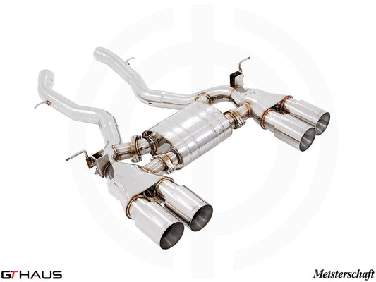 BMW F80/82/83 (M3/M4) I-6 Turbo [2014-2020]