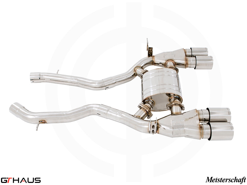 BMW F80/82/83 (M3/M4) I-6 Turbo [2014-2020]