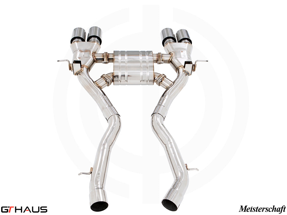 BMW F80/82/83 (M3/M4) I-6 Turbo [2014-2020]