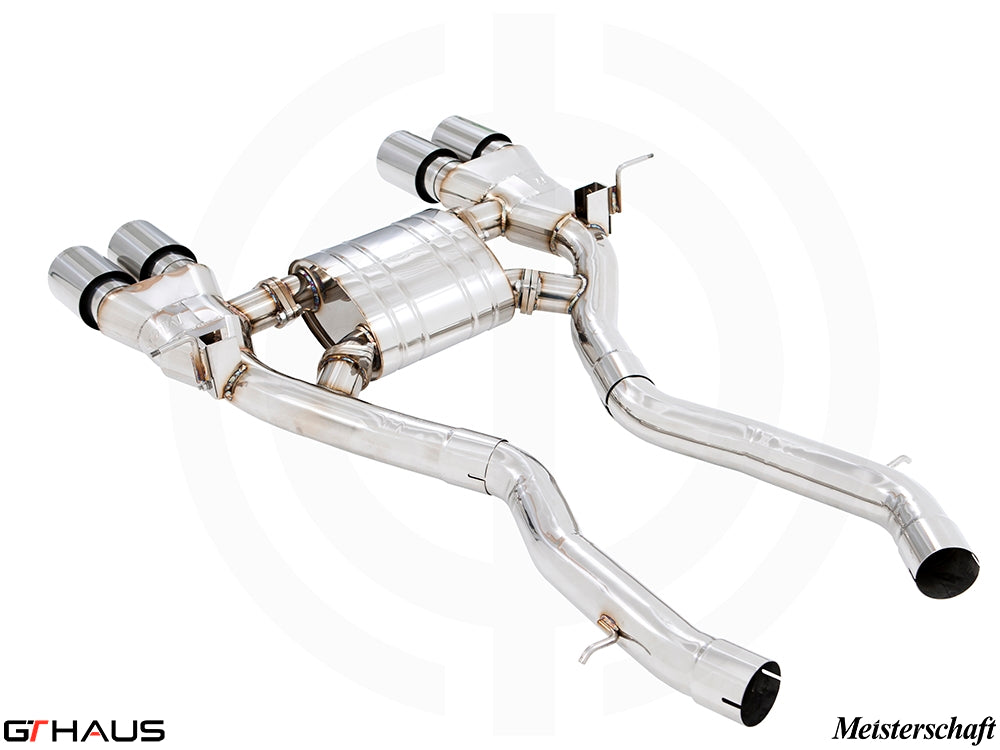 BMW F80/82/83 (M3/M4) I-6 Turbo [2014-2020]