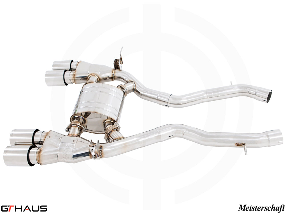 BMW F80/82/83 (M3/M4) I-6 Turbo [2014-2020]