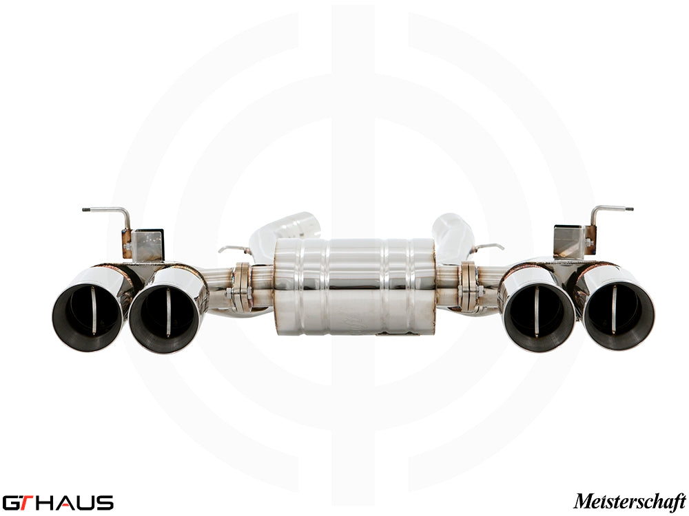 BMW F80/82/83 (M3/M4) I-6 Turbo [2014-2020]