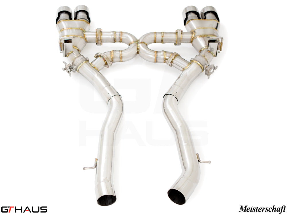 BMW F80/82/83 (M3/M4) I-6 Turbo [2014-2020]