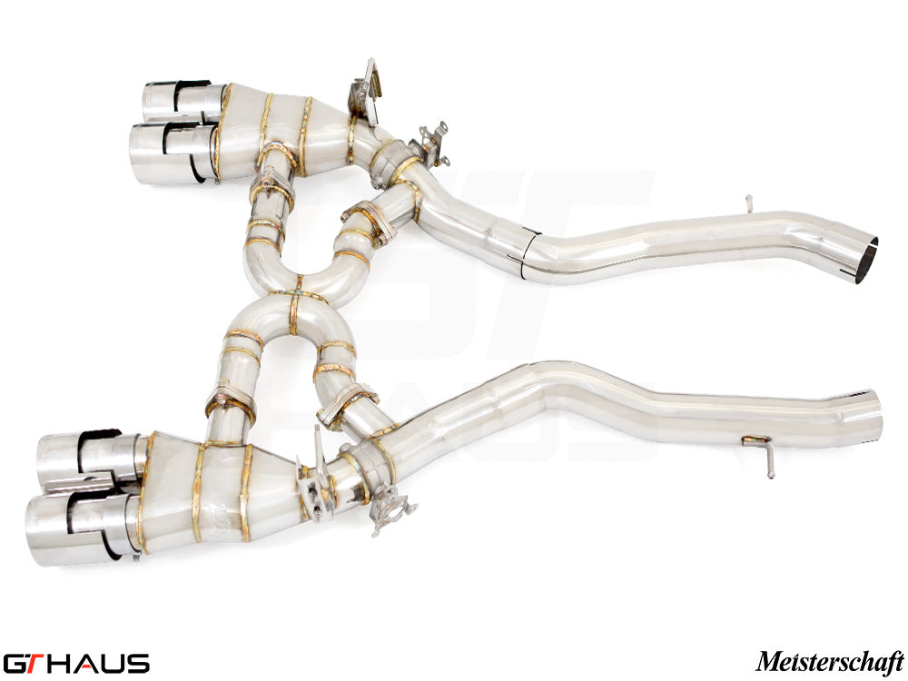 BMW F80/82/83 (M3/M4) I-6 Turbo [2014-2020]