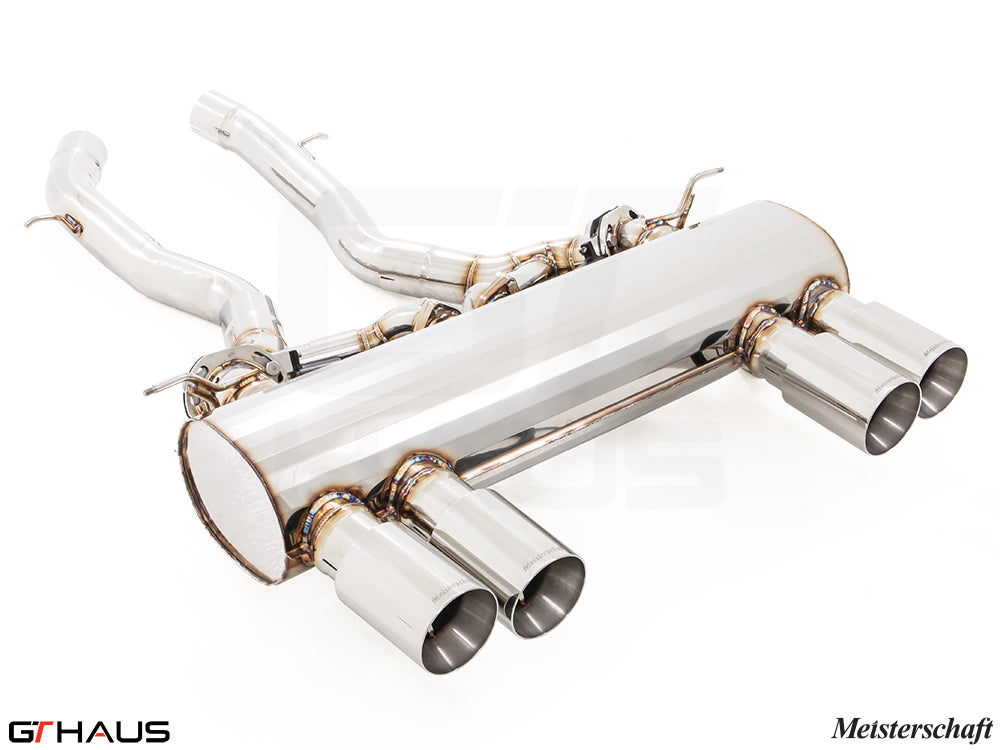 BMW F80/82/83 (M3/M4) I-6 Turbo [2014-2020]