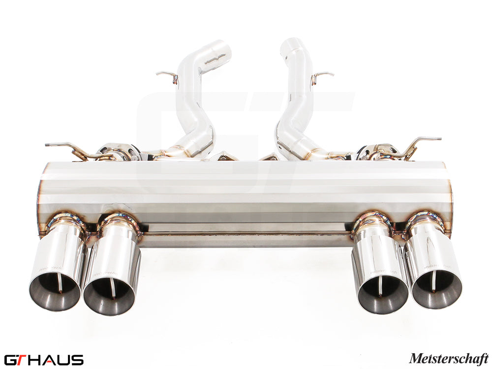BMW F80/82/83 (M3/M4) I-6 Turbo [2014-2020]