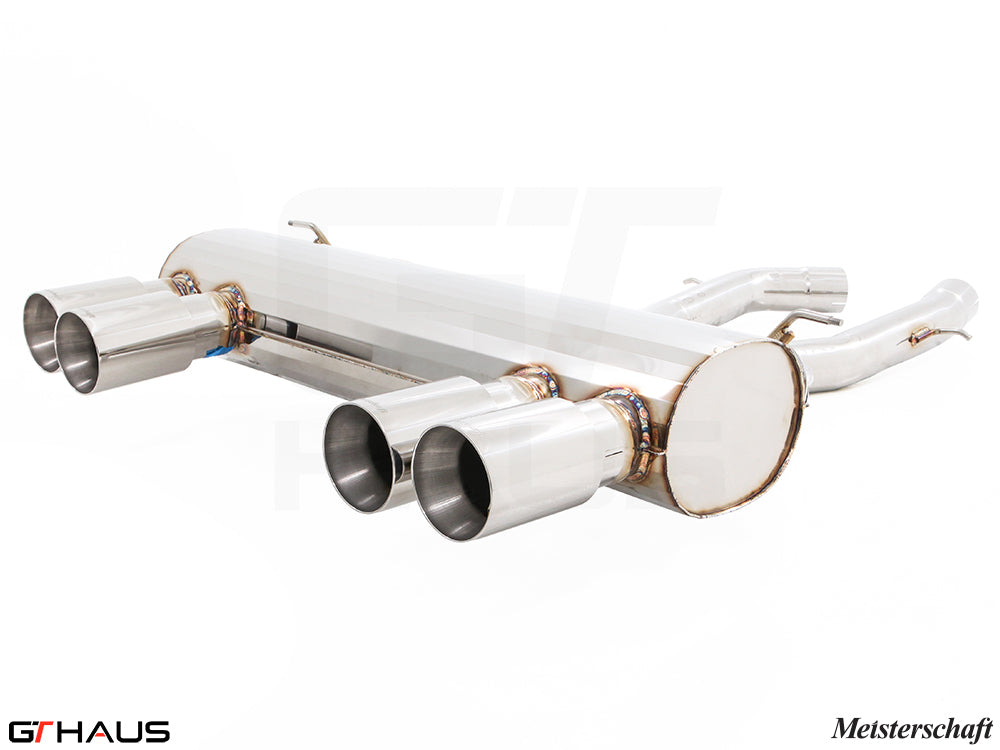 BMW F80/82/83 (M3/M4) I-6 Turbo [2014-2020]