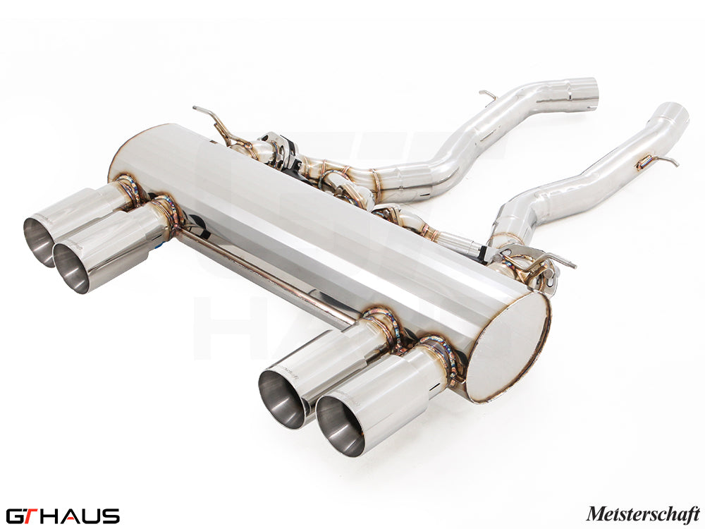 BMW F80/82/83 (M3/M4) I-6 Turbo [2014-2020]