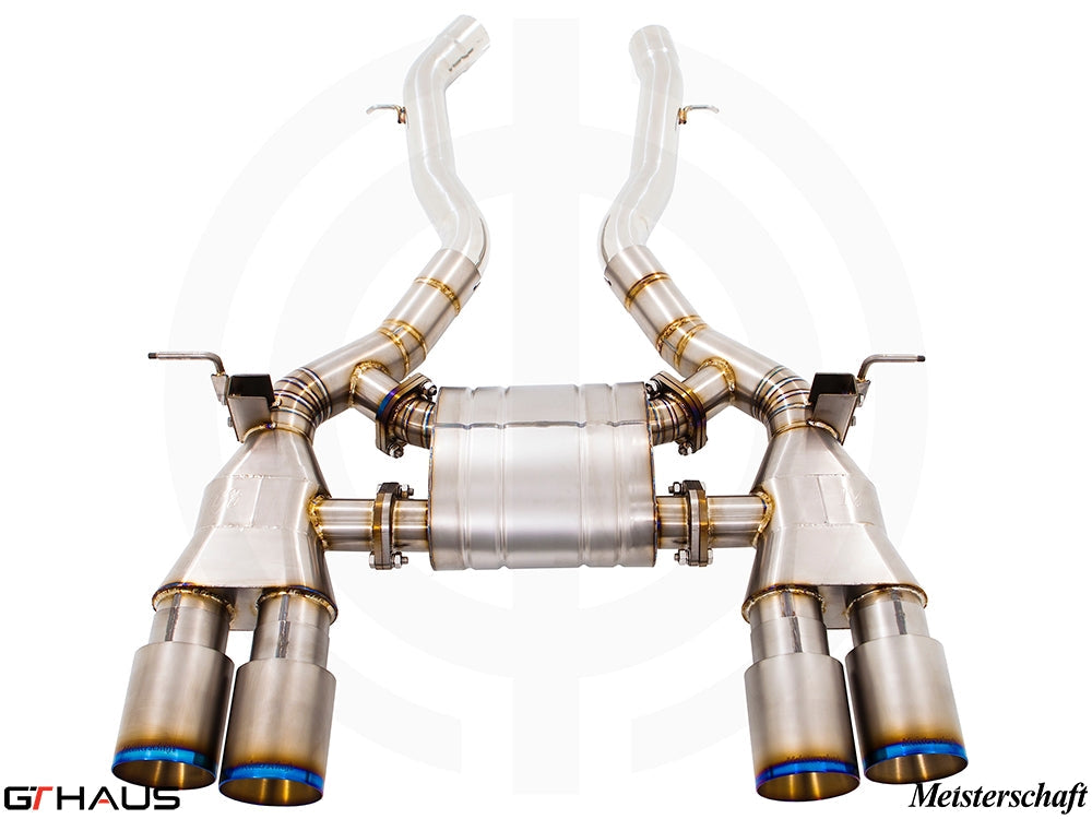 BMW F80/82/83 (M3/M4) I-6 Turbo [2014-2020]