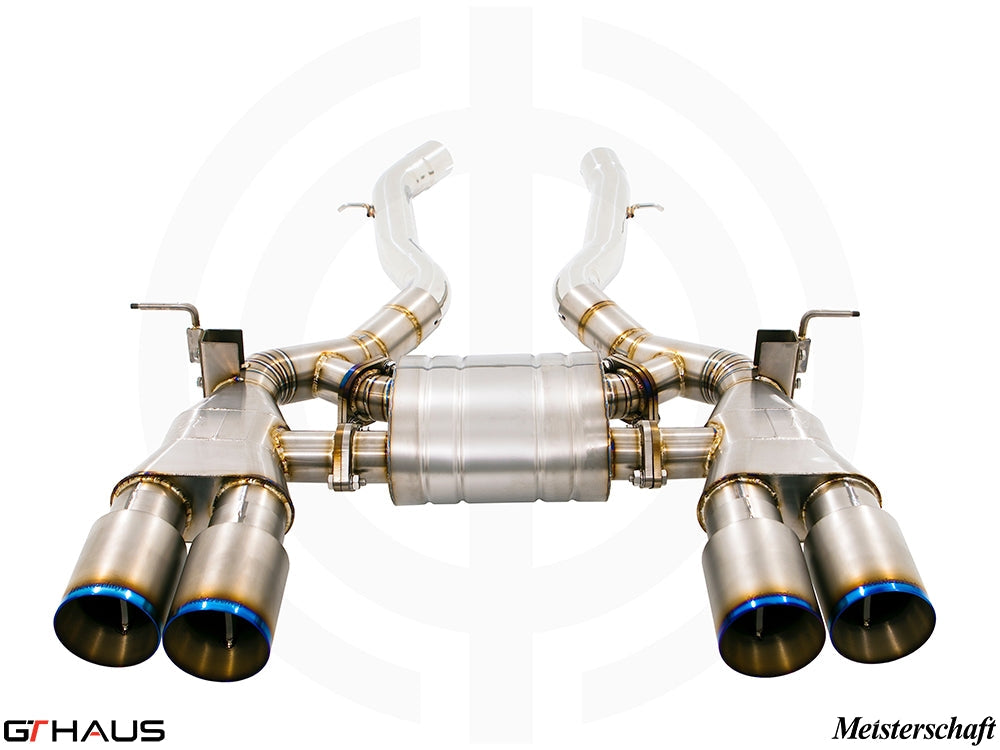 BMW F80/82/83 (M3/M4) I-6 Turbo [2014-2020]