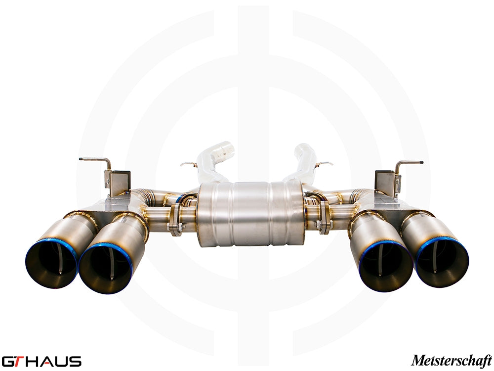 BMW F80/82/83 (M3/M4) I-6 Turbo [2014-2020]
