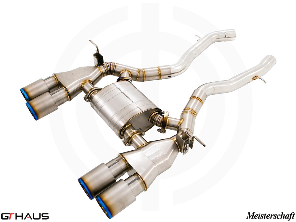 BMW F80/82/83 (M3/M4) I-6 Turbo [2014-2020]