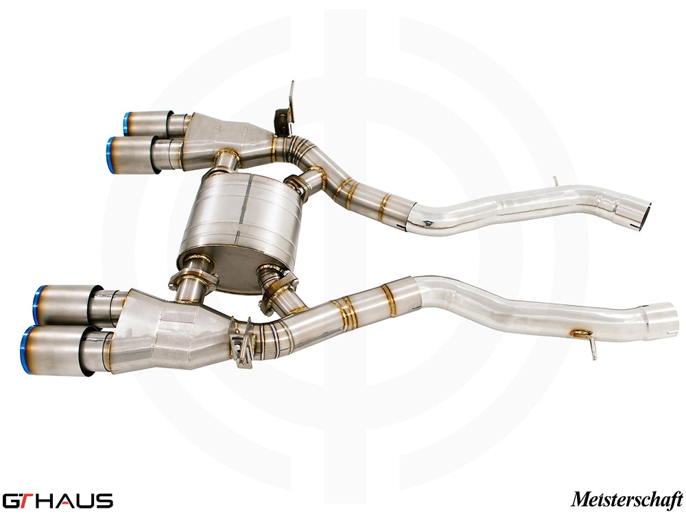 BMW F80/82/83 (M3/M4) I-6 Turbo [2014-2020]