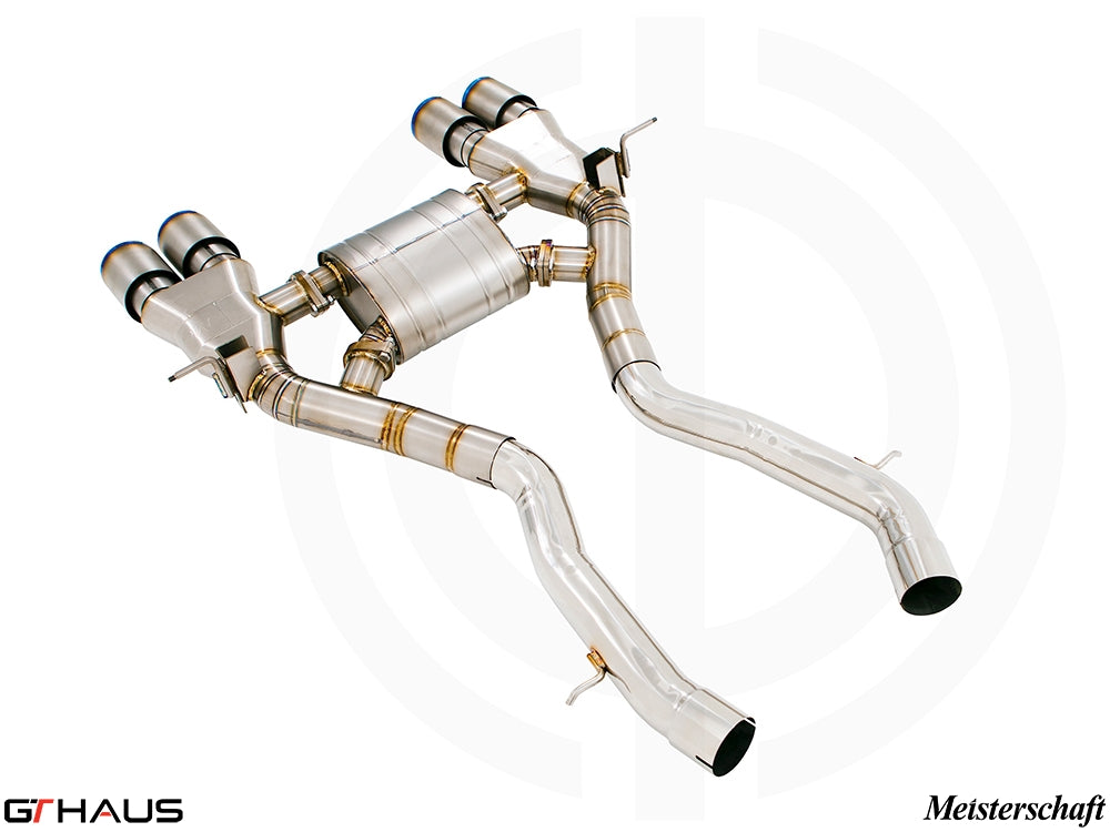 BMW F80/82/83 (M3/M4) I-6 Turbo [2014-2020]