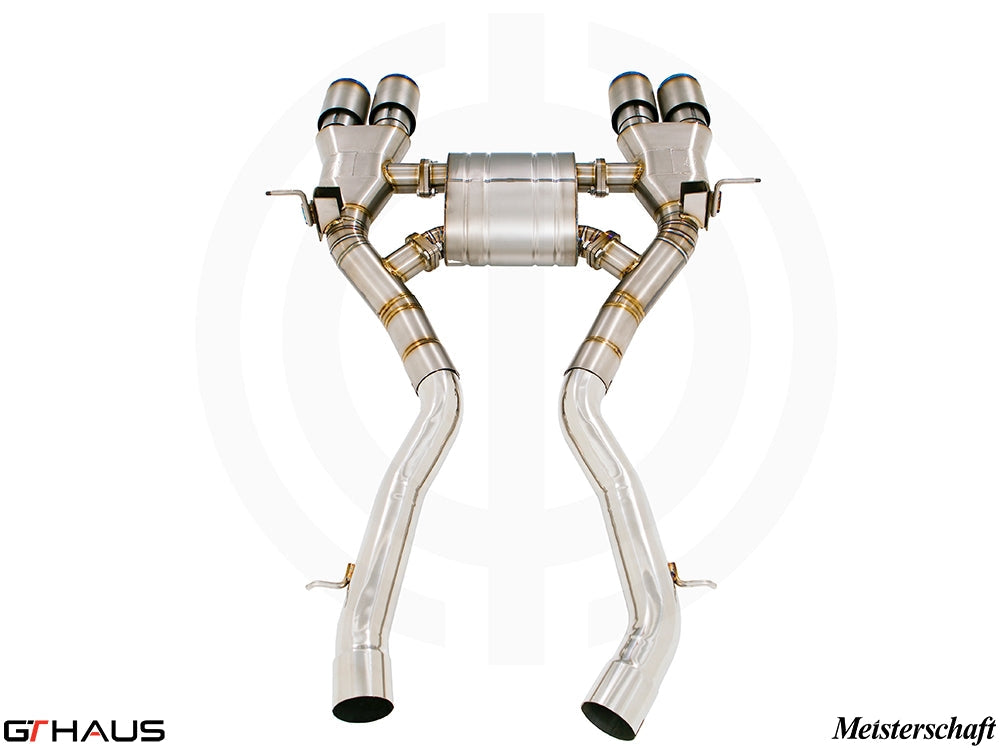 BMW F80/82/83 (M3/M4) I-6 Turbo [2014-2020]