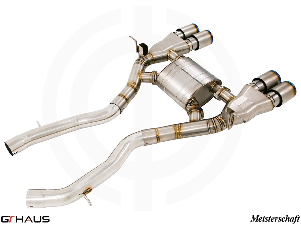 BMW F80/82/83 (M3/M4) I-6 Turbo [2014-2020]