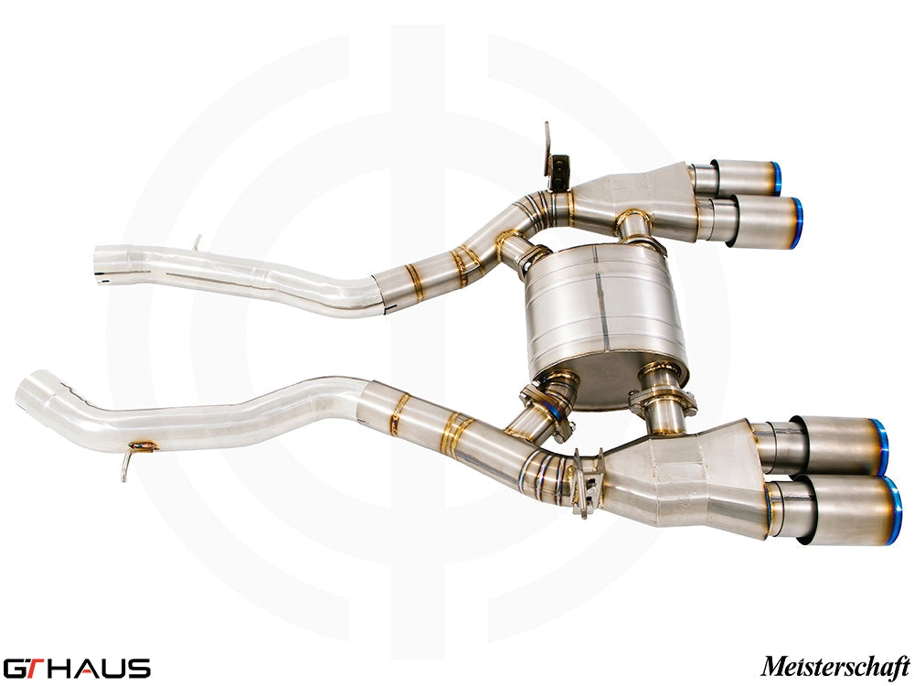 BMW F80/82/83 (M3/M4) I-6 Turbo [2014-2020]