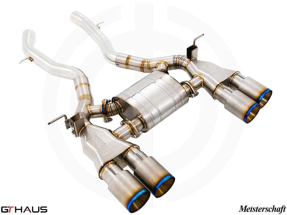BMW F80/82/83 (M3/M4) I-6 Turbo [2014-2020]