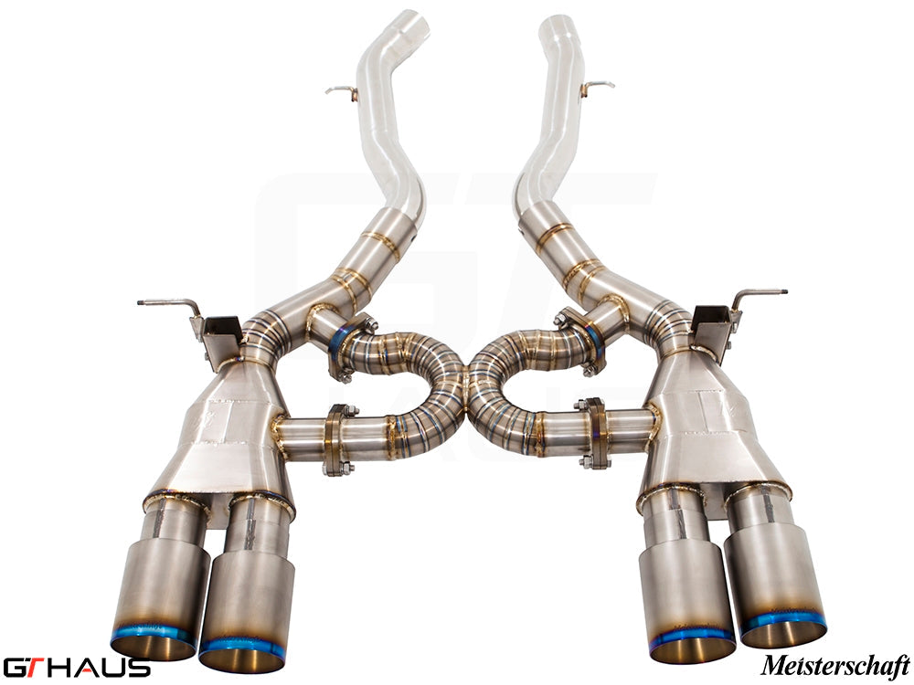 BMW F80/82/83 (M3/M4) I-6 Turbo [2014-2020]