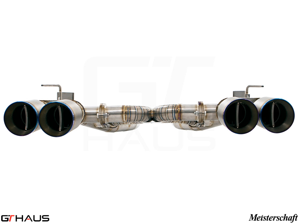 BMW F80/82/83 (M3/M4) I-6 Turbo [2014-2020]
