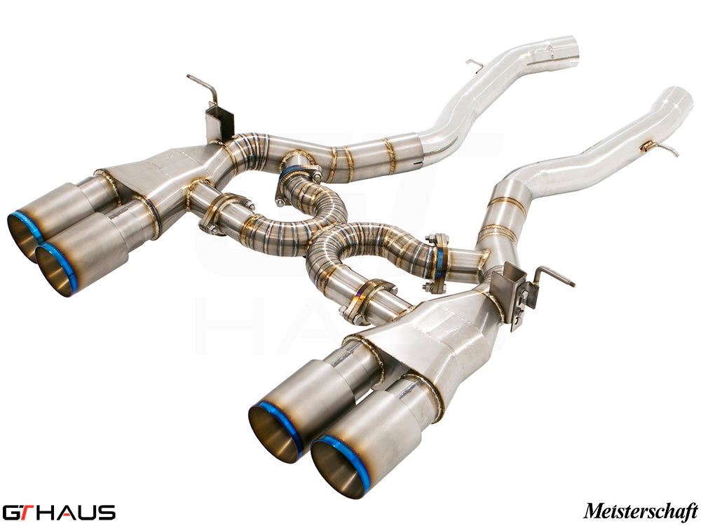 BMW F80/82/83 (M3/M4) I-6 Turbo [2014-2020]