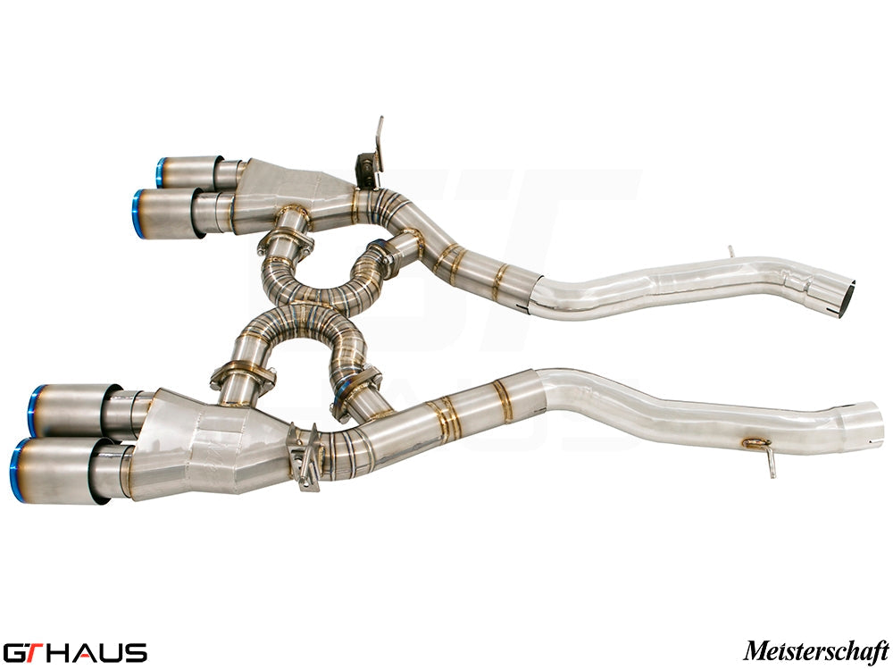 BMW F80/82/83 (M3/M4) I-6 Turbo [2014-2020]